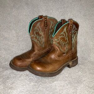 Justin Boots - Gypsy - Size 9.5B